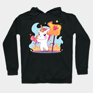 unicorn Hoodie